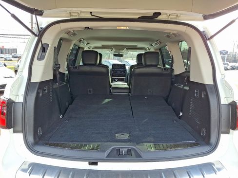 Certified 2024 INFINITI QX80 Premium Select w/ Cargo Package image 30