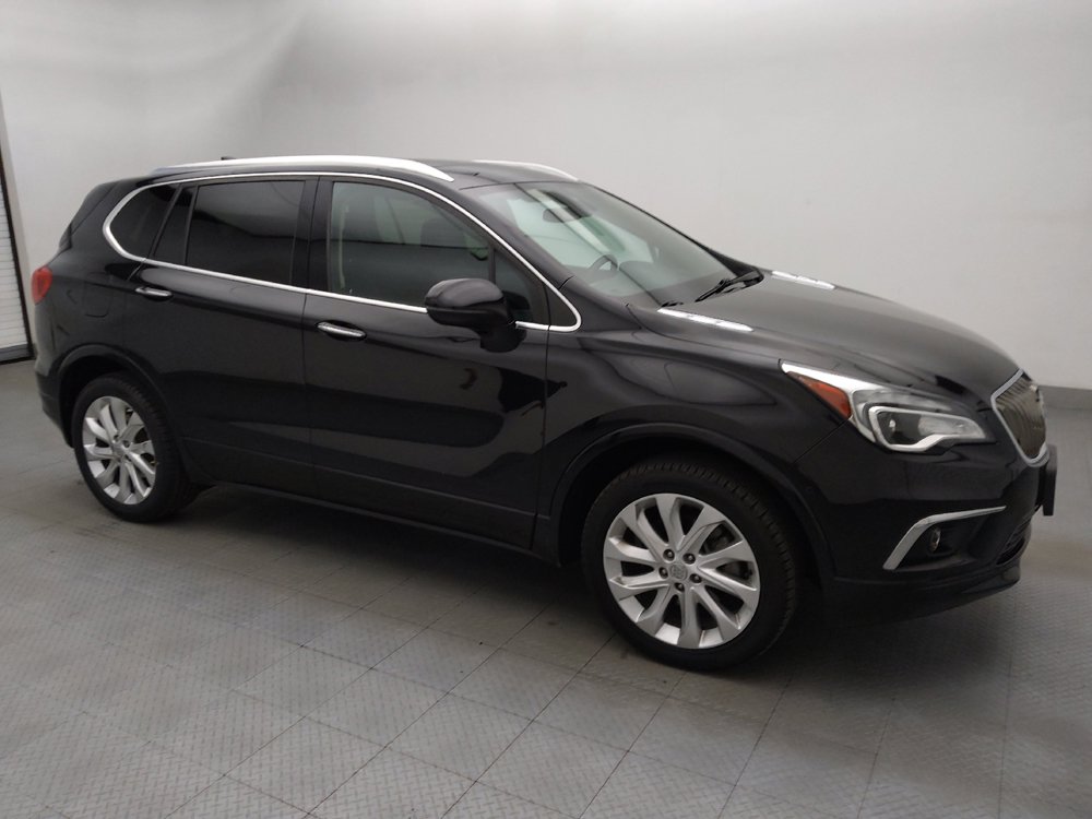 Used 2016 Buick Envision Premium AWD/4WD image 11
