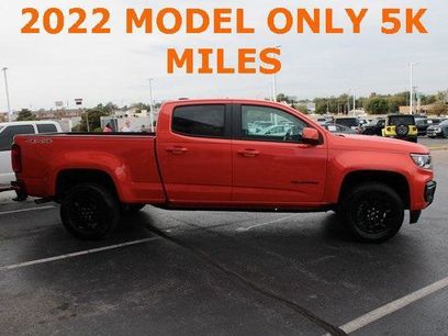 Used 2022 Chevrolet Colorado LT w/ Trail Boss Package
