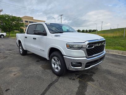 New 2025 RAM 1500 Big Horn