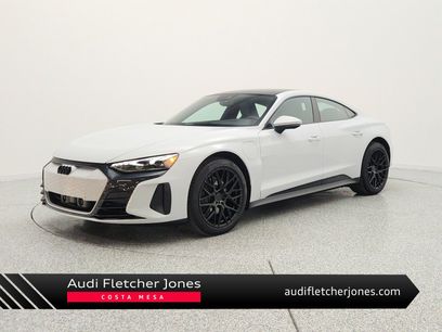 Used 2023 Audi e-tron GT Premium Plus