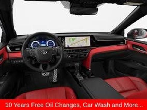 New 2026 Toyota Camry XSE image 22