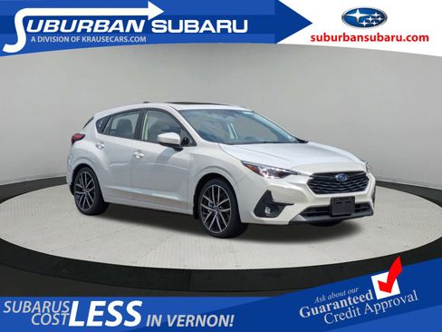 Certified 2025 Subaru Impreza 2.0i Sport image 1