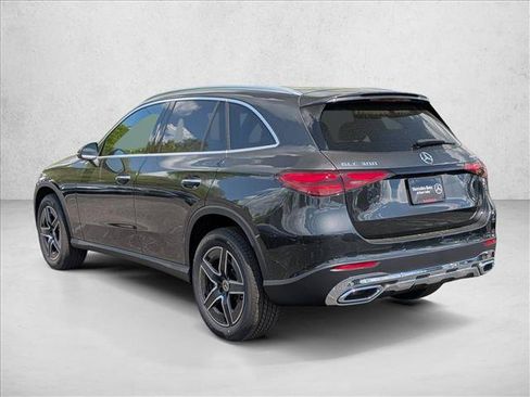 New 2026 Mercedes-Benz GLC 300 4MATIC image 9