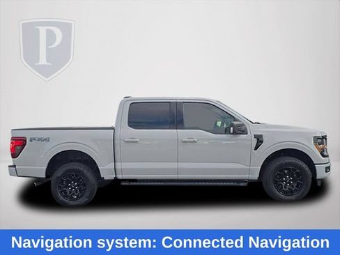 Used 2024 Ford F150 XLT w/ Equipment Group 302A MID AWD/4WD image 6