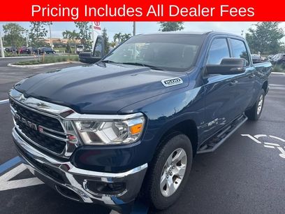 Used 2023 RAM 1500 Big Horn