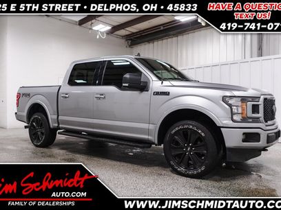 Used 2020 Ford F150 XLT w/ Equipment Group 302A Luxury