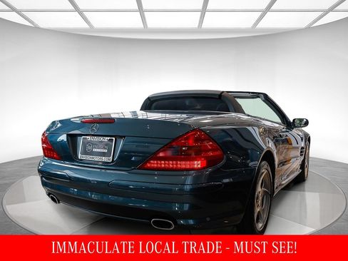 Used 2004 Mercedes-Benz SL 500 image 3