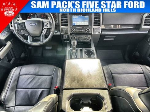Used 2018 Ford F150 Raptor w/ Equipment Group 802A Luxury AWD/4WD image 12