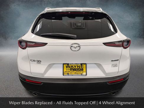 Used 2023 MAZDA CX-30 AWD 2.5 S w/ Preferred Package image 6