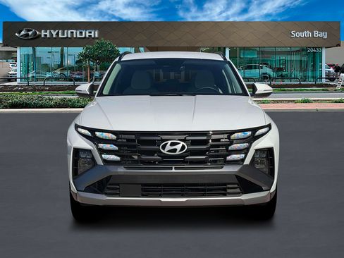 New 2026 Hyundai Tucson SEL AWD/4WD image 12