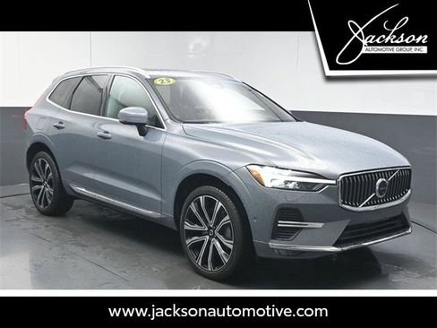 Certified 2023 Volvo XC60 B5 Ultimate w/ Protection Package Premier image 1