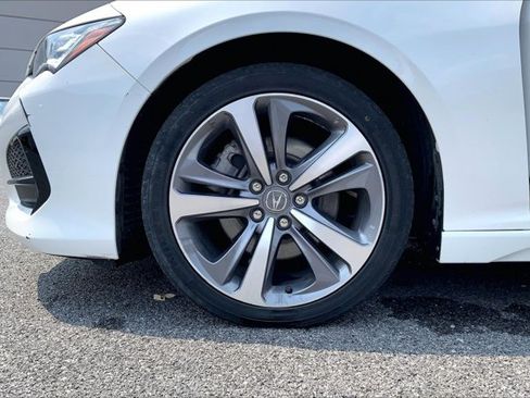 Used 2021 Acura TLX SH-AWD w/ Advance Package image 8