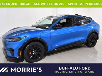 Used 2025 Ford Mustang Mach-E Premium w/ Sport Appearance Package