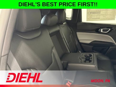 New 2026 Jeep Compass Limited w/ Sun, Sound & Navigation Group AWD/4WD image 12