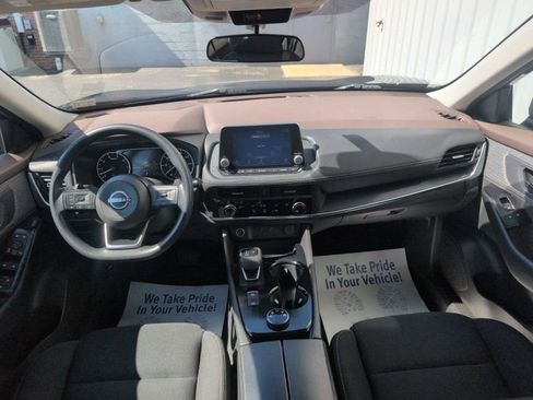 Used 2023 Nissan Rogue S AWD/4WD image 22