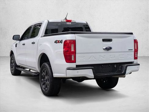 Used 2020 Ford Ranger XLT w/ Equipment Group 301A Mid AWD/4WD image 8