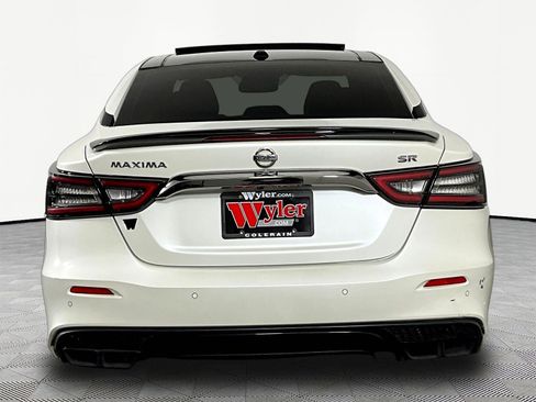 Used 2019 Nissan Maxima SR w/ Premium Package FWD image 5