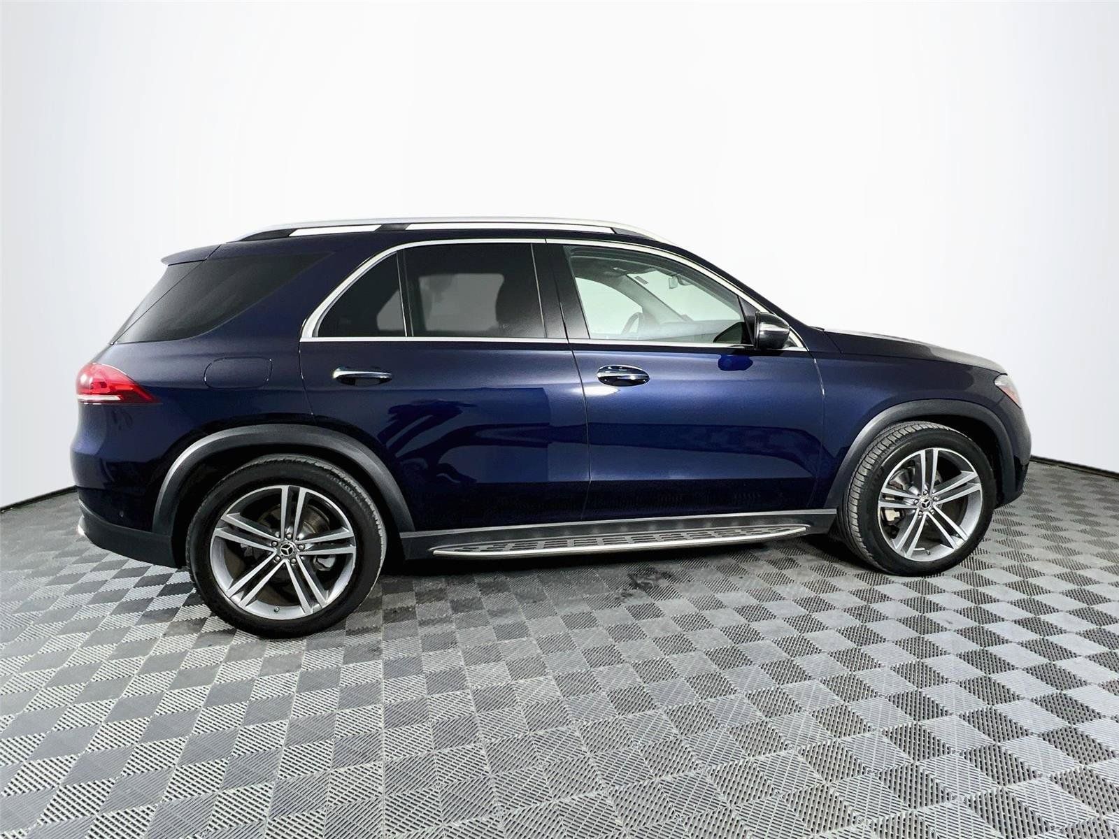 Used 2020 Mercedes-Benz GLE 350 4MATIC image 7