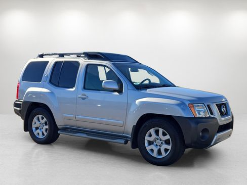 Used 2009 Nissan Xterra SE image 4