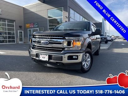 Certified 2019 Ford F150 XLT