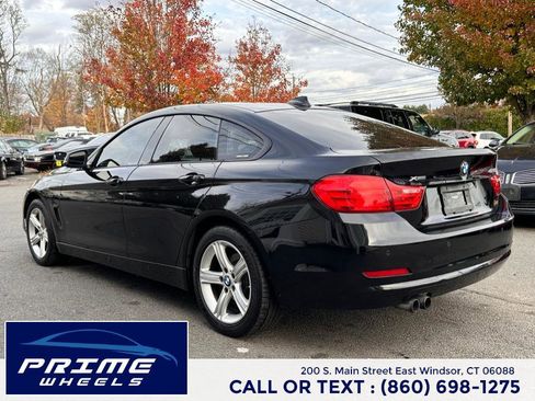Used 2015 BMW 428i Gran Coupe xDrive w/ Driver Assistance Package image 5