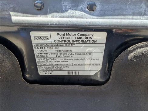 Used 2016 Ford Fusion S image 20