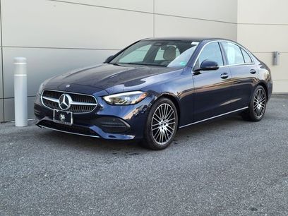 Used 2023 Mercedes-Benz C 300 4MATIC Sedan w/ Exclusive Trim Package