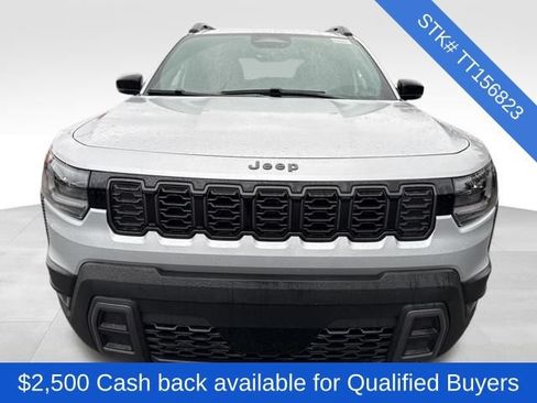 New 2026 Jeep Cherokee Limited AWD/4WD image 2