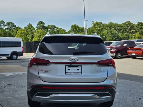 Used 2022 Hyundai Santa Fe SEL Premium AWD/4WD image 6