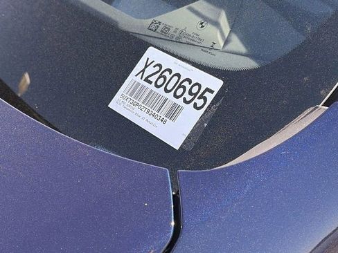 New 2026 BMW X3 M50 image 23