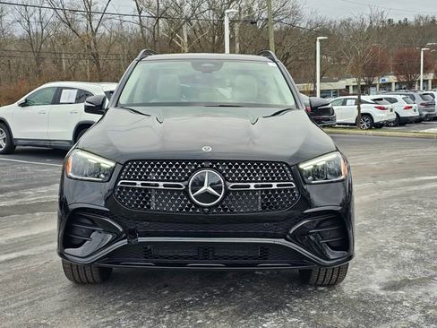 New 2026 Mercedes-Benz GLE 350 4MATIC image 4
