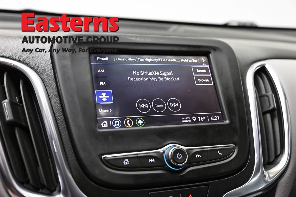 Used 2022 Chevrolet Equinox LT FWD image 19