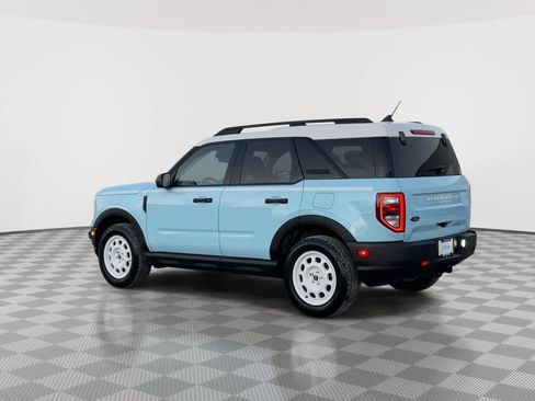 Used 2023 Ford Bronco Sport Heritage w/ Heritage Convenience Package image 6