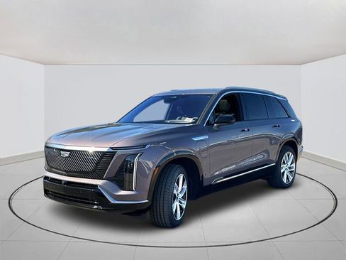 New 2026 Cadillac Vistiq Luxury image 10
