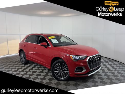 Used 2022 Audi Q3 2.0T Premium AWD/4WD image 1