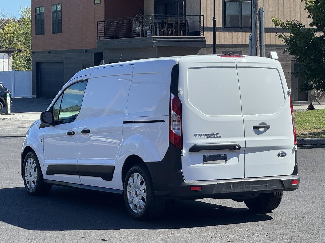 Used 2022 Ford Transit Connect XL w/ CNG/LPG Engine Prep Package FWD image 4