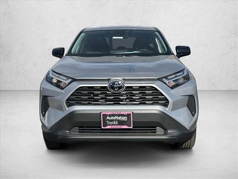 Certified 2025 Toyota RAV4 LE image 7