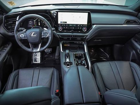 Certified 2024 Lexus TX 500h AWD w/ Technology Package image 16