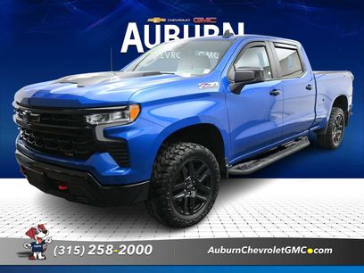 Used 2022 Chevrolet Silverado 1500 LT Trail Boss w/ Protection Package