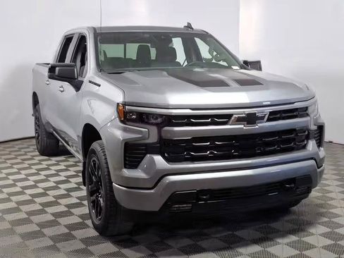 New 2026 Chevrolet Silverado 1500 RST w/ Rally Edition image 5
