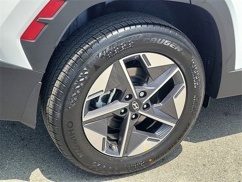 New 2025 Hyundai Tucson SEL image 19