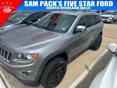 Used 2015 Jeep Grand Cherokee Limited