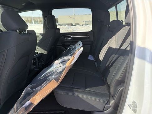 New 2026 RAM 1500 Big Horn image 8