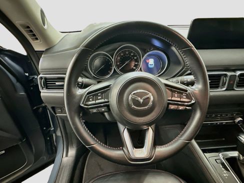 Used 2025 MAZDA CX-5 Carbon Edition AWD/4WD image 18