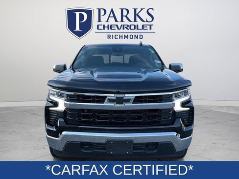 Used 2025 Chevrolet Silverado 1500 LT w/ All Star Edition Plus AWD/4WD image 3