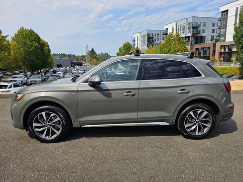 Used 2024 Audi Q5 2.0T Premium Plus AWD/4WD image 8