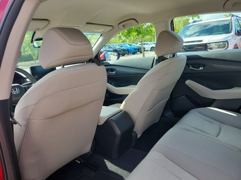Certified 2023 Honda Accord LX image 14