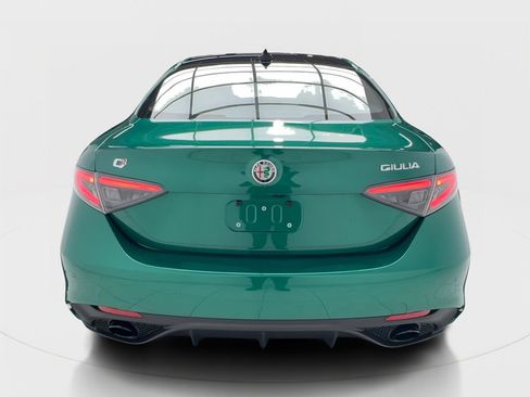 New 2026 Alfa Romeo Giulia w/ Driving Assist Package RWD image 9