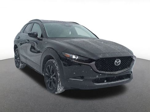 Used 2025 MAZDA CX-30 2.5 Turbo w/ Premium Package image 8